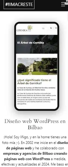 Diseño responsivo